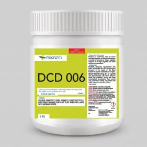 MİCROLİFE DCD006 ARITMA BAKTERİSİ