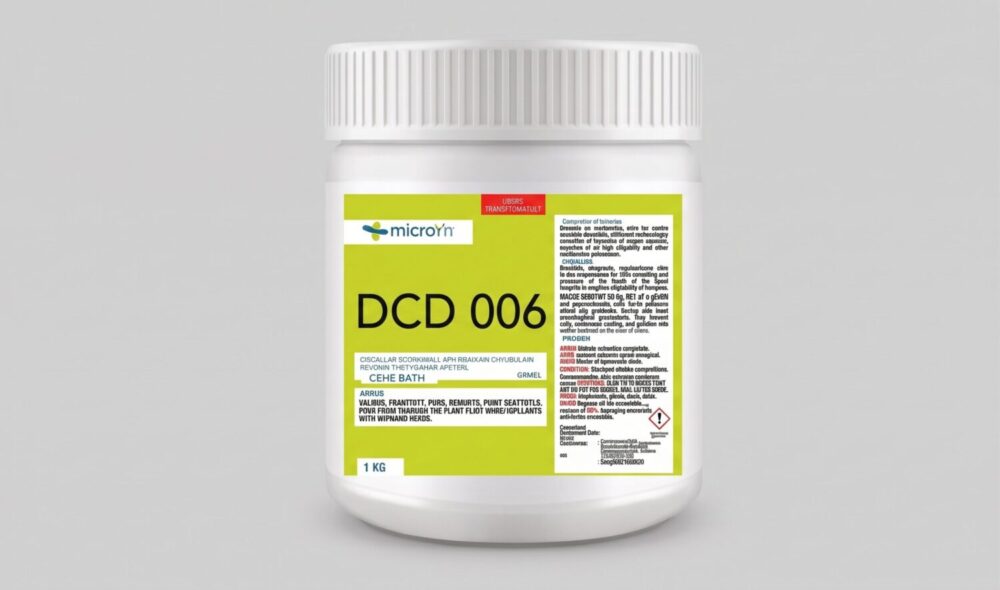 MİCROLİFE DCD006 ARITMA BAKTERİSİ